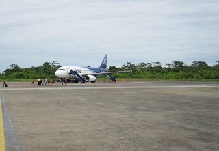 Welcome to Puerto Maldonado Airport